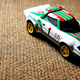 Illustration for article titled A great rally car..